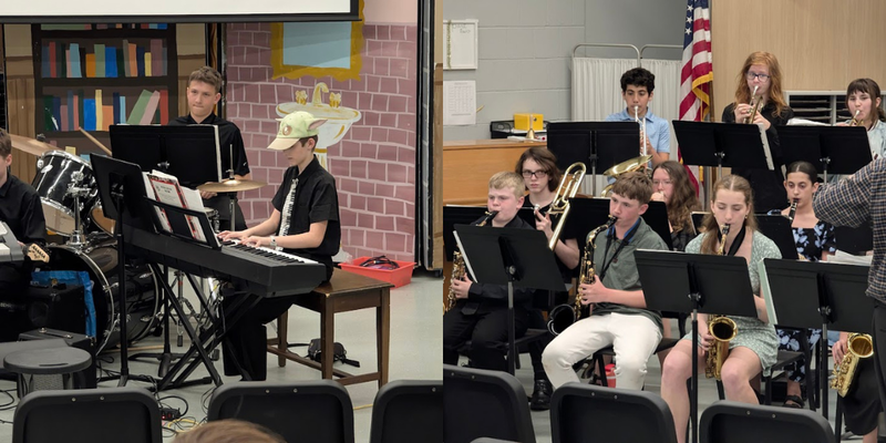 A Night of Art: RCS HS and Middle School Art Show