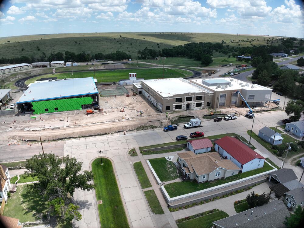 drone image