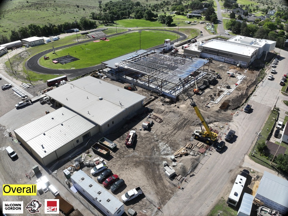 Overall site