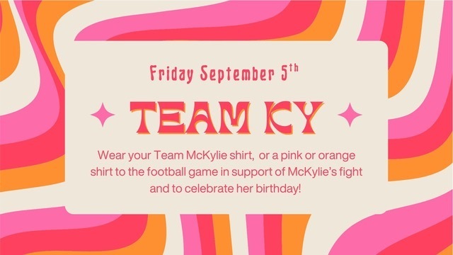Pink Orange Yellow Happy Hippie Word List Game Presentation Party