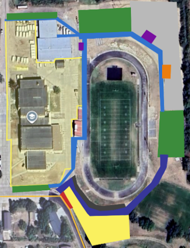 parking map