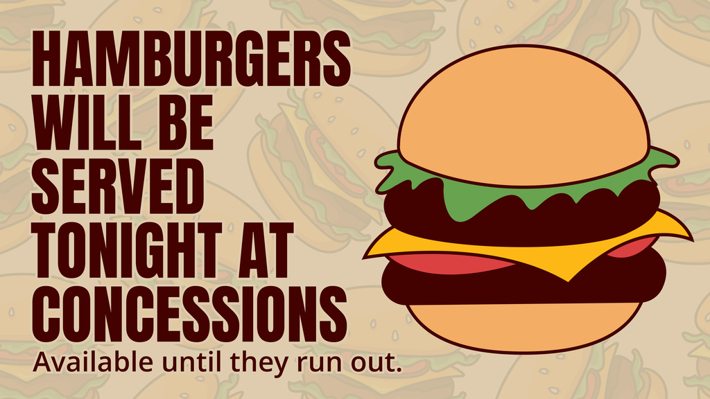 hamburgers