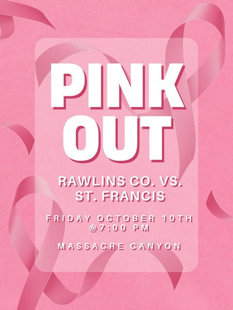 pink out