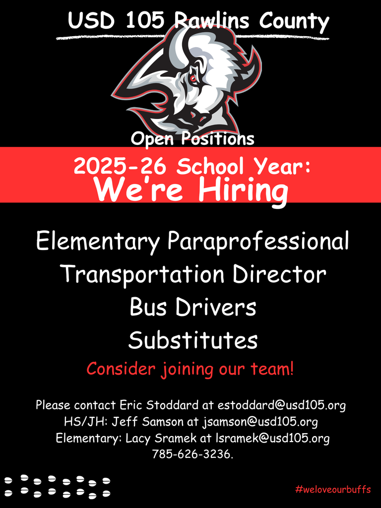 Job Posting December 2025