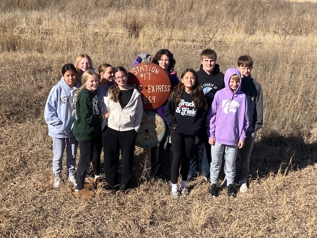 Station 17 7th grade