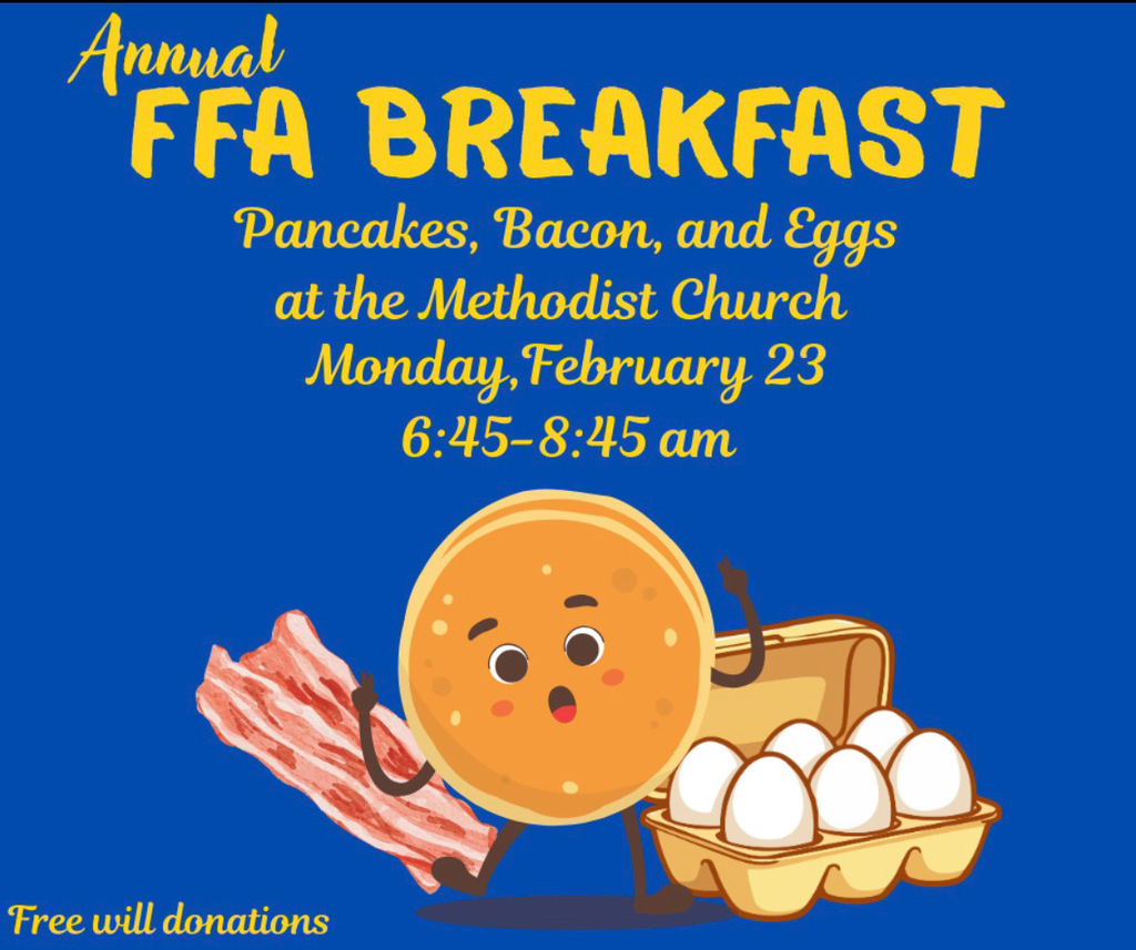 FFA Breakfast 