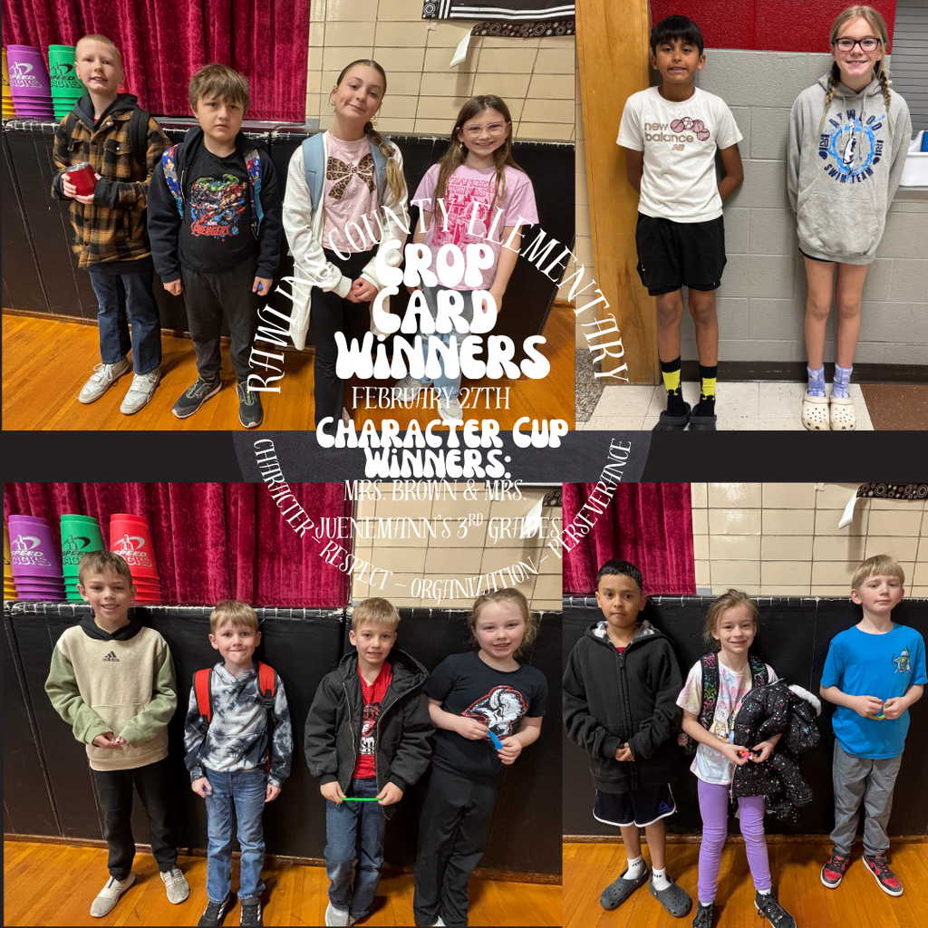 crop card winners February 27th