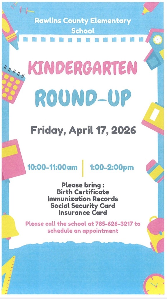 Kindergarten Roundup 2026