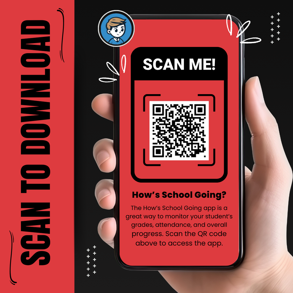 Hows School Going App