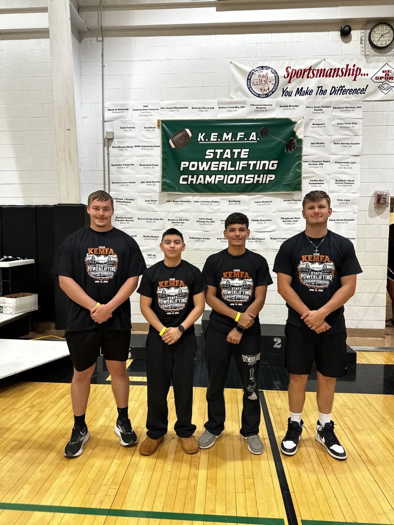 state powerlifting 