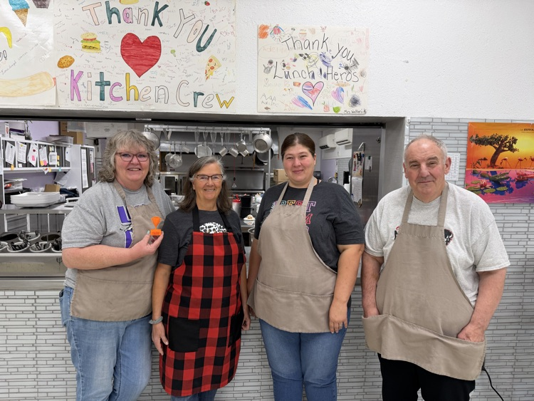 food service team