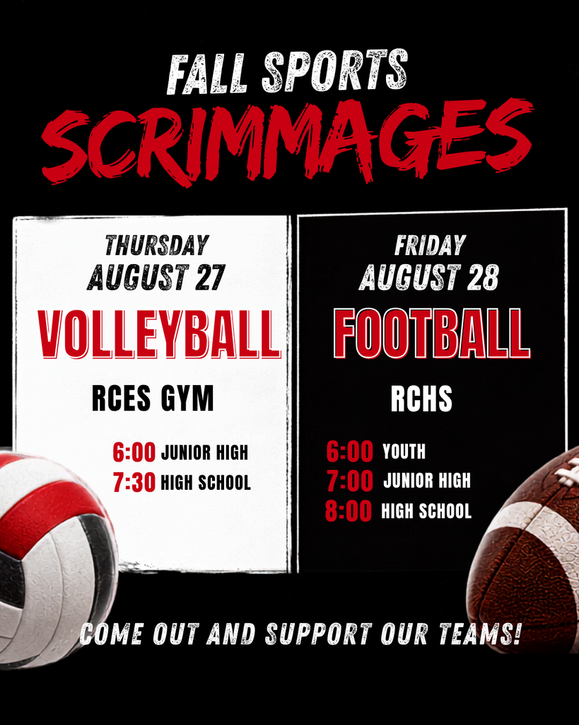 sports scrimmages