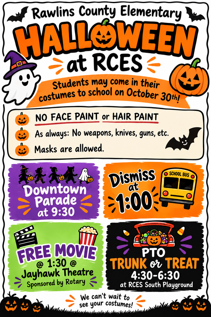 Halloween Flyer