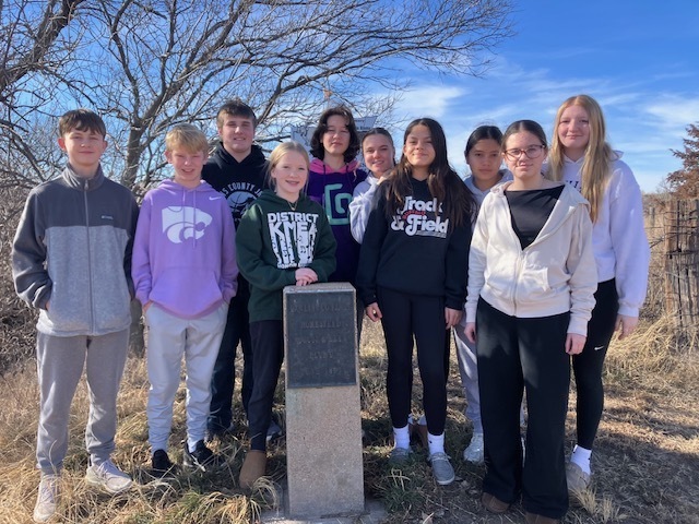 7th grade history class 