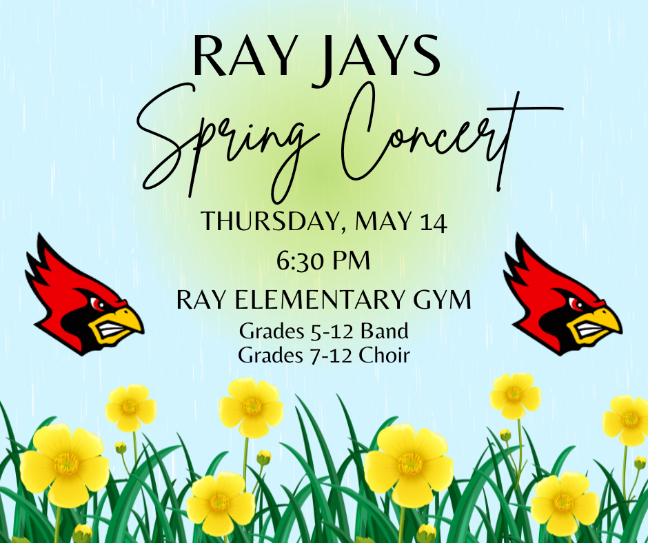5-12 Spring Music Concert