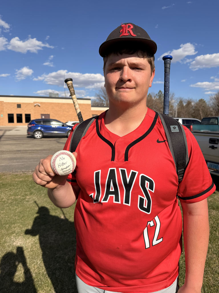 Brayden Johnson No-Hitter