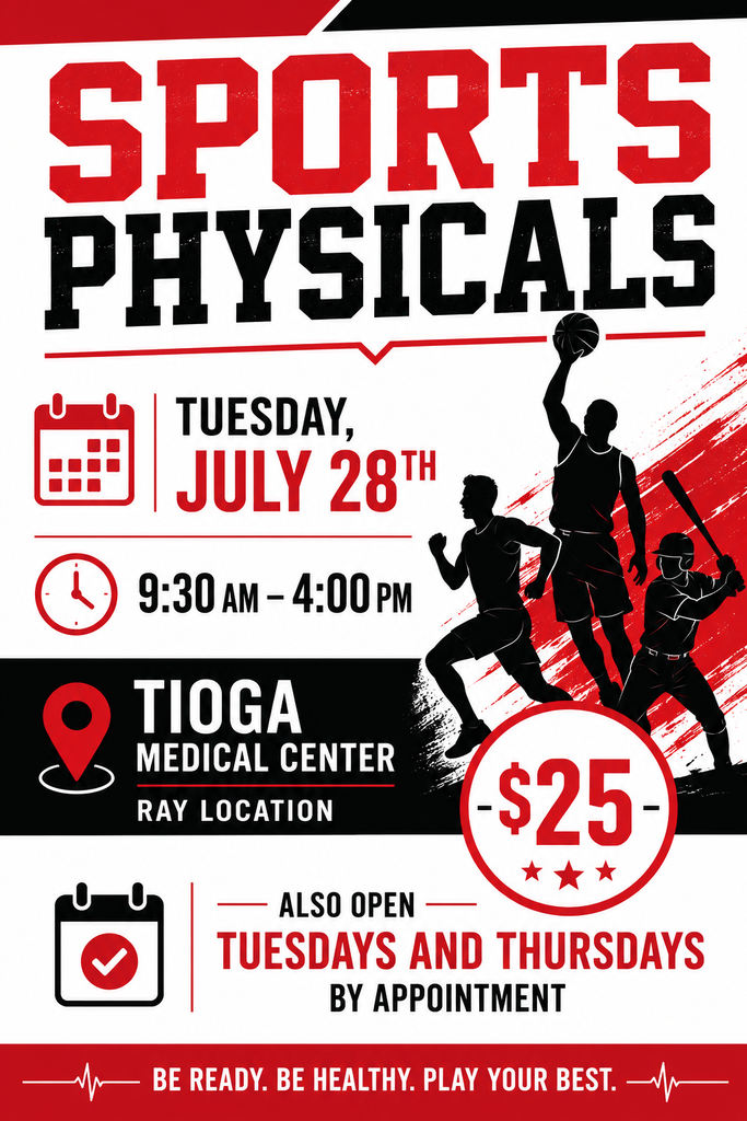 Sports Physicals