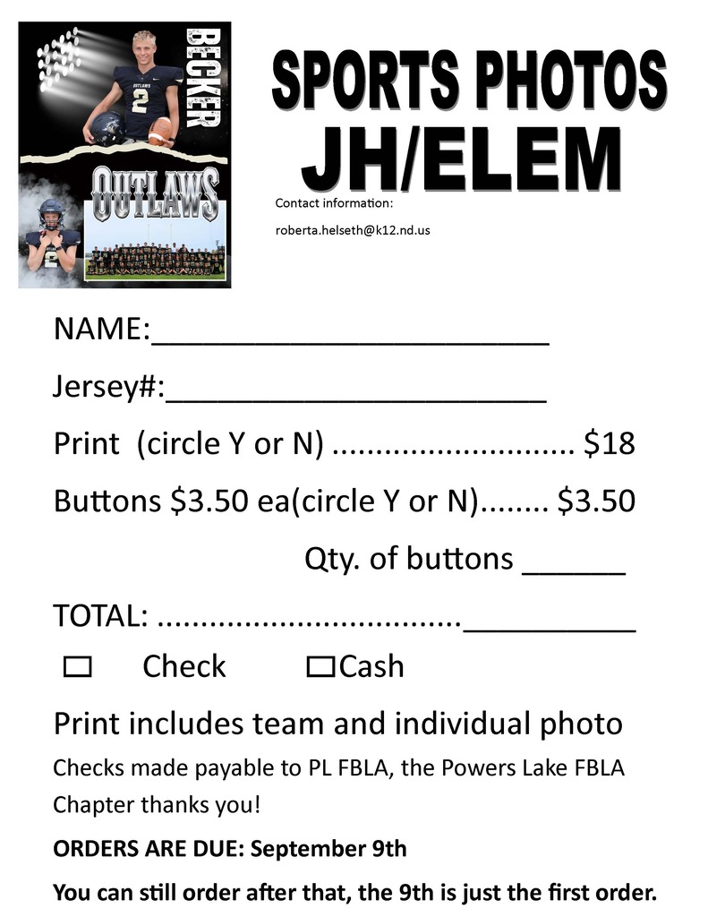 JH & Elem FB Pictures
