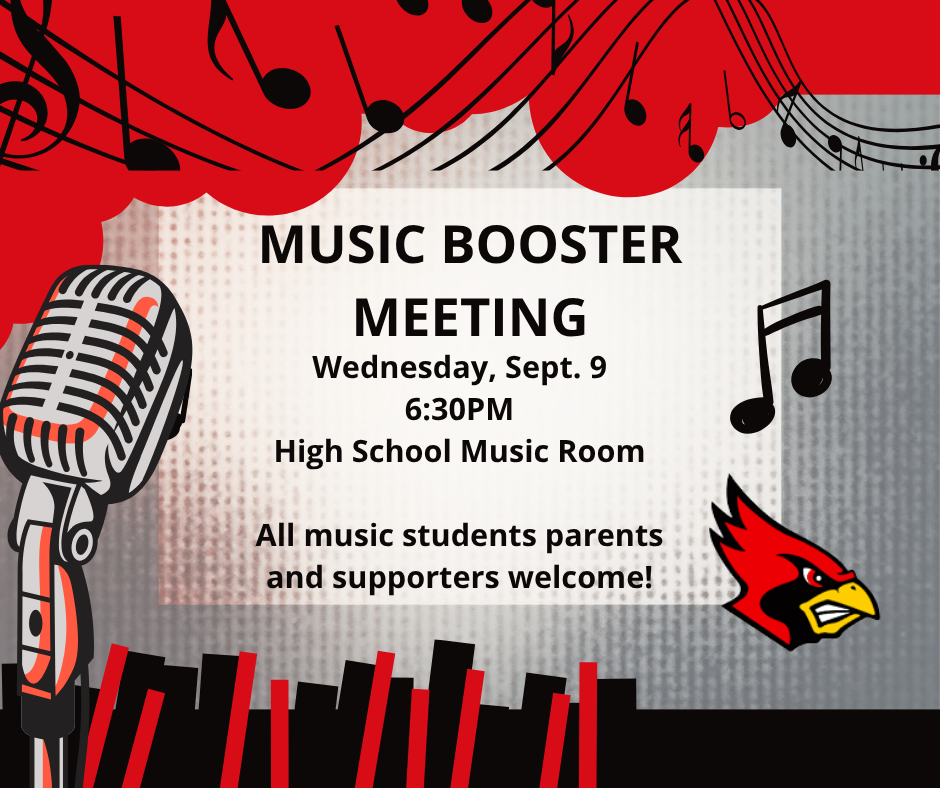 Music Boosters