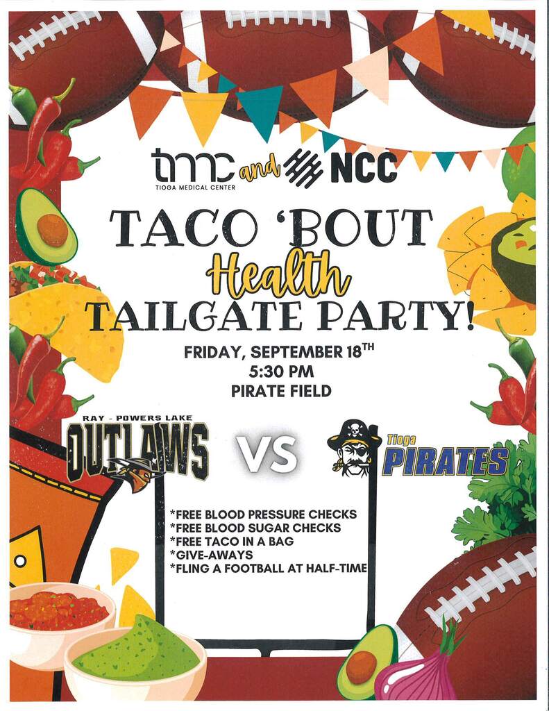 Taco Tailgate Party