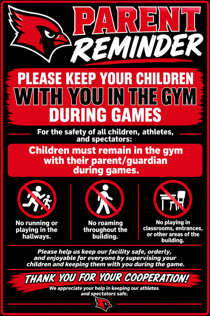 Game Attendance Policy