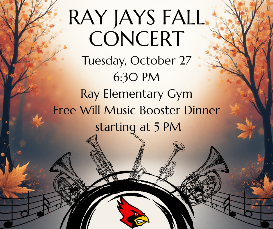 Fall Music Concert