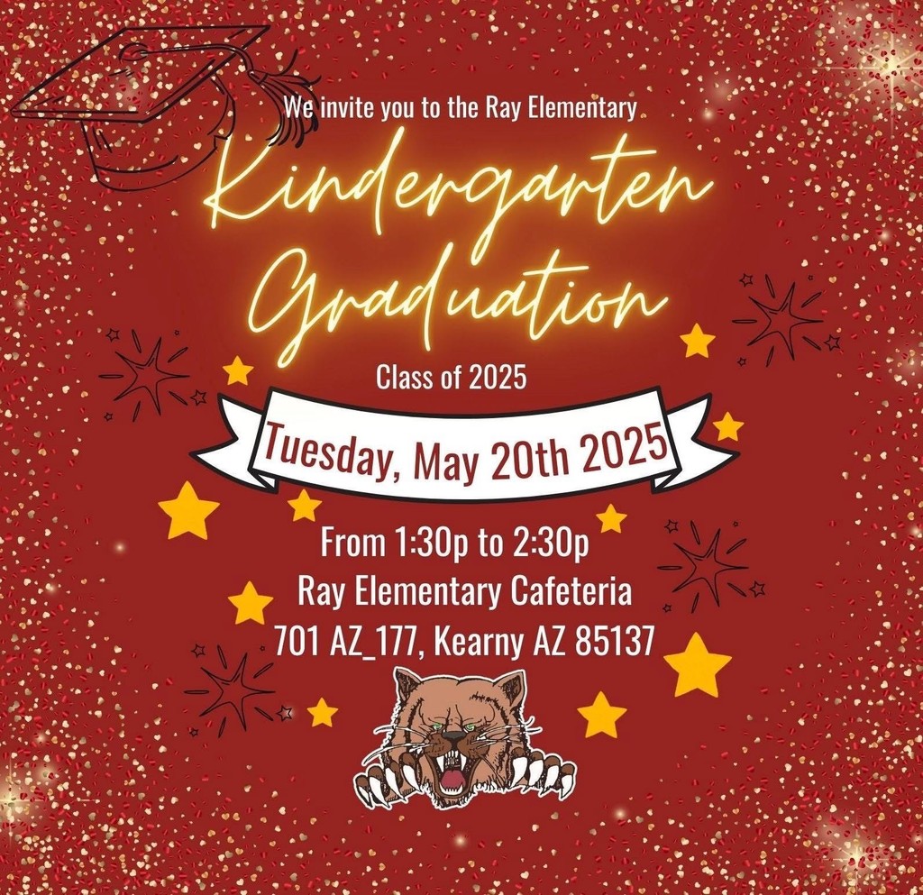 2025 KG Graduation