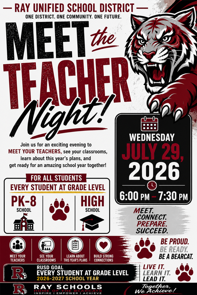 Meet the Teacher