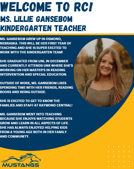 New Teacher
