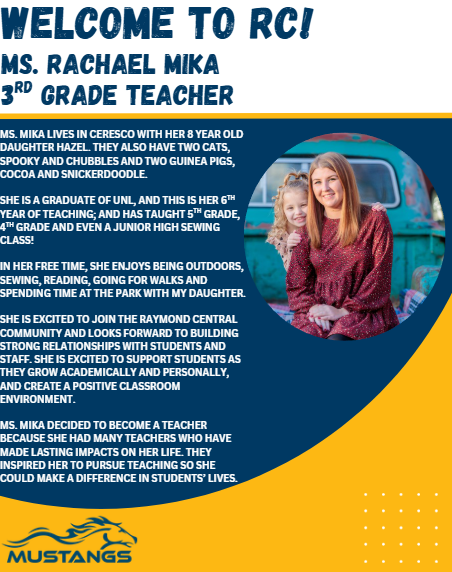 New Teacher