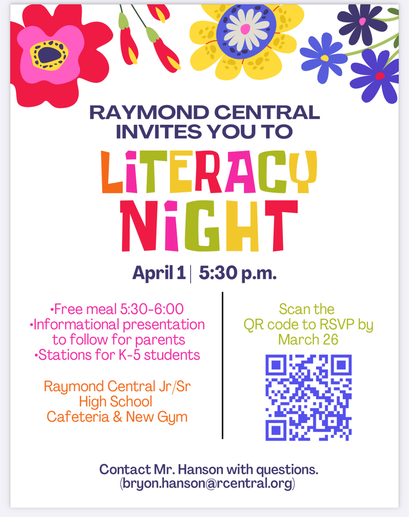 Literacy Night