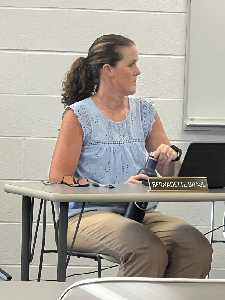 New Board Member