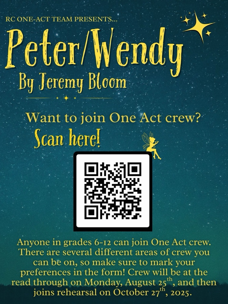 Crew Form