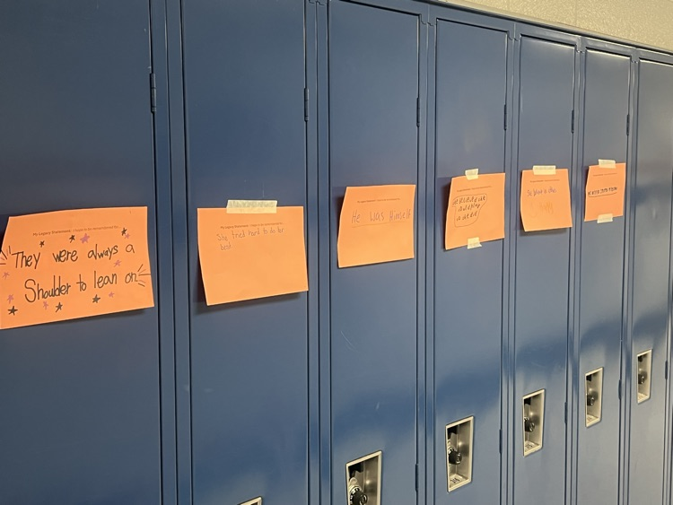 Legacy Statements