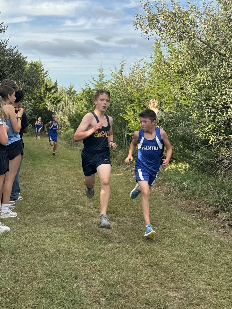 Will surges at the finish