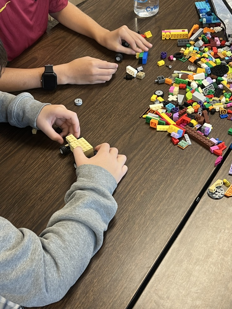 MS STEM is Rocking It!