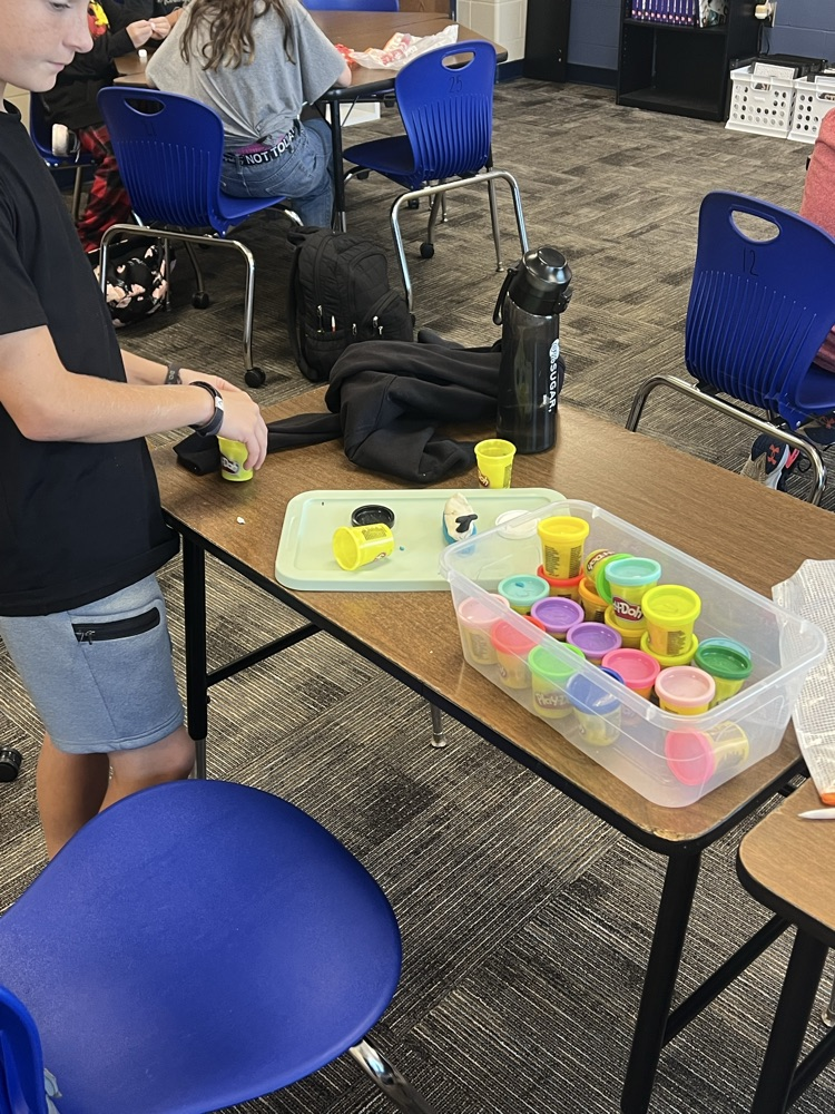 MS STEM is Rocking It!