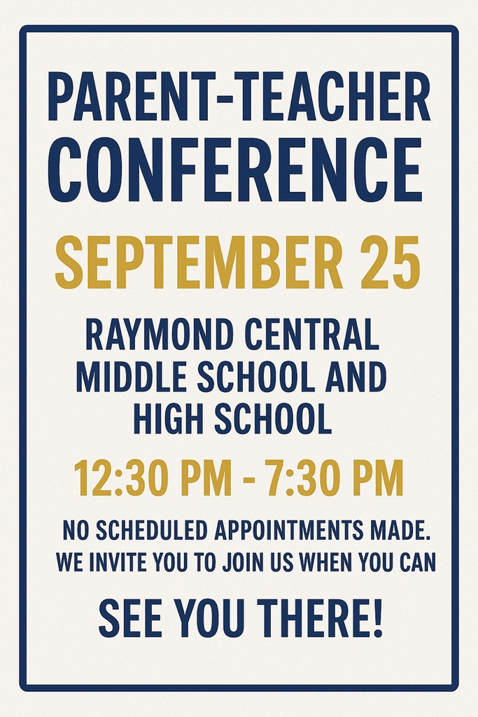 PTC are September 25 from 12:30 to 7:30 PM