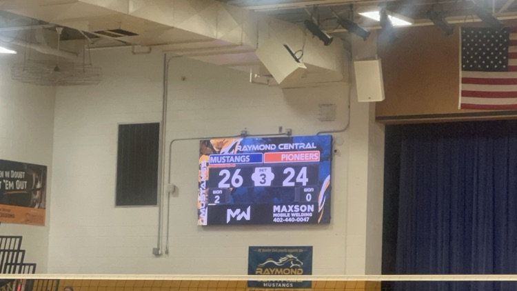 RCHS 3-0 over Fort Calhoun