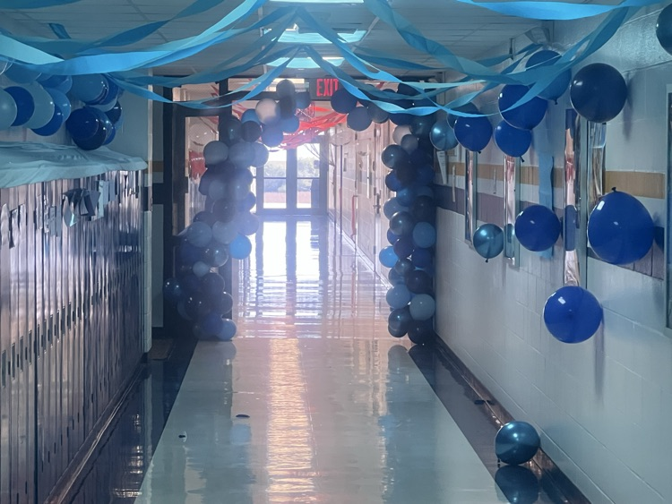 Homecoming Decor 2025
