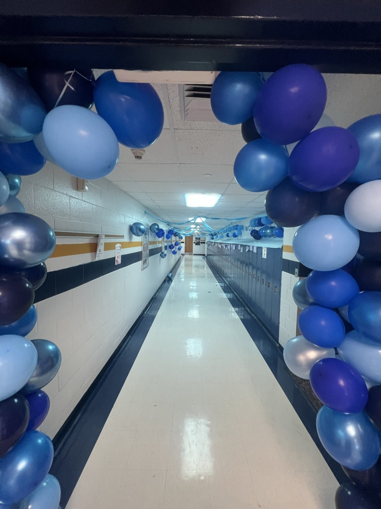 Homecoming Decor 2025