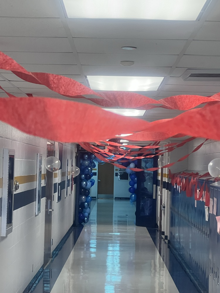 Homecoming Decor 2025