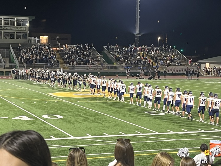 RC and Lincoln Lutheran 