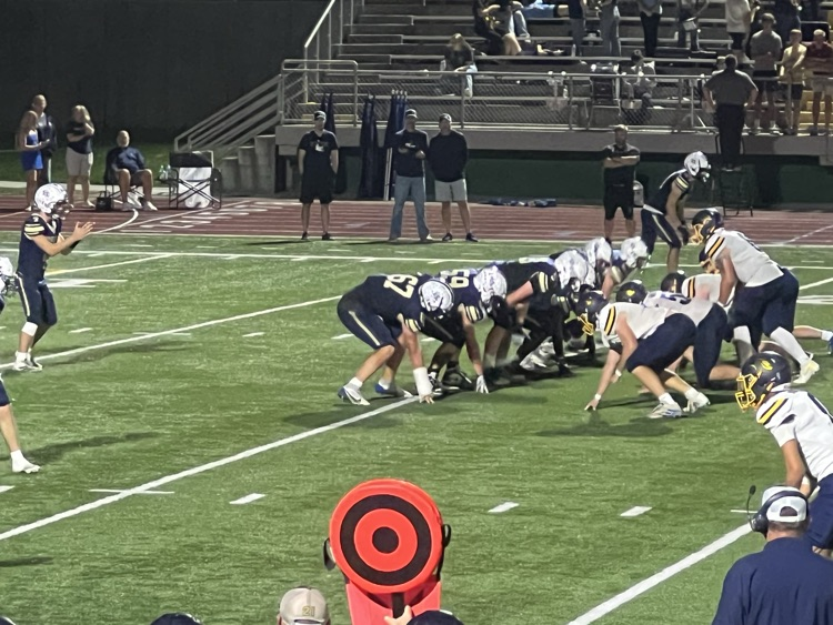 RC and Lincoln Lutheran 