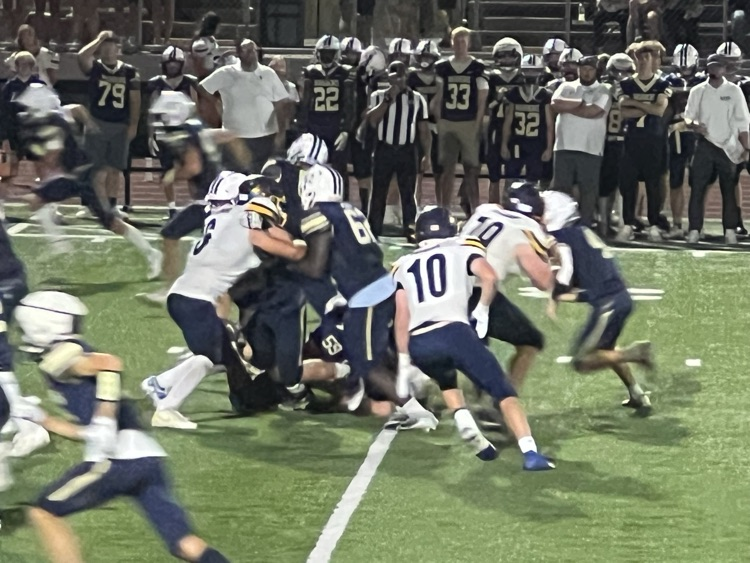 RC and Lincoln Lutheran 