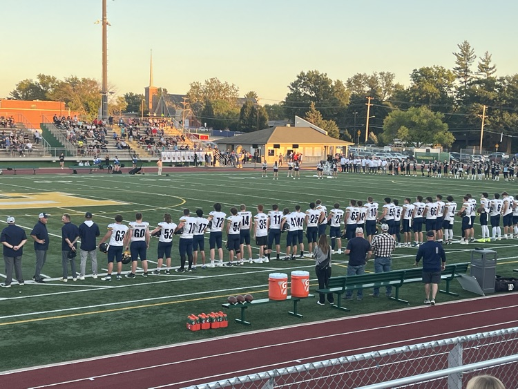 RC and Lincoln Lutheran 