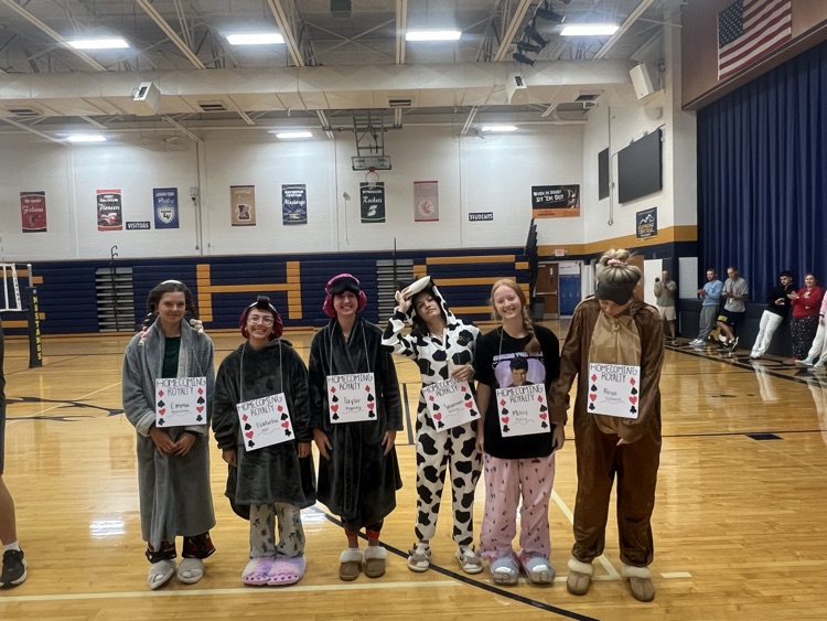 Royalty Pep Rally