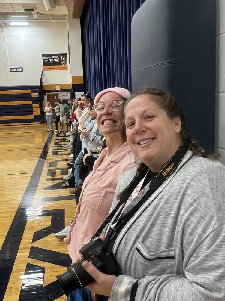 Royalty Pep Rally