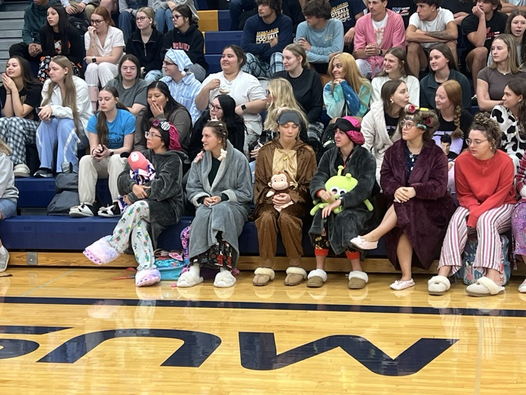 Royalty Pep Rally