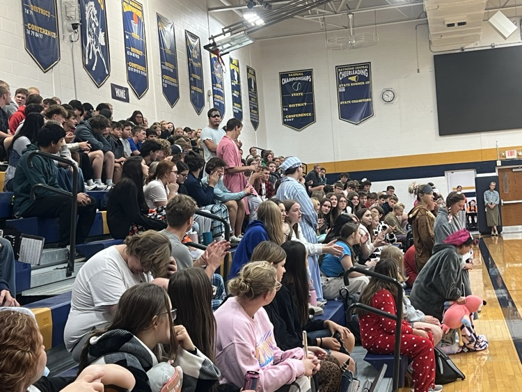 Royalty Pep Rally